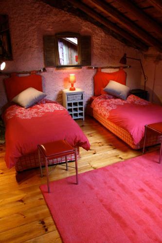 Hostal Chambres D'h�tes La Ferme De Marion