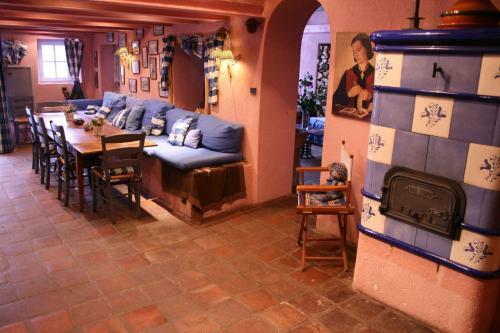 Hostal Chambres D'h�tes La Ferme De Marion