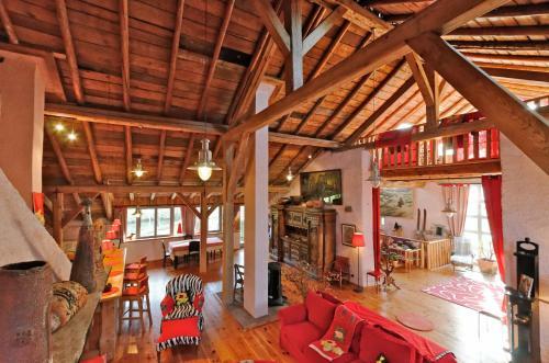 Hostal Chambres D'h�tes La Ferme De Marion