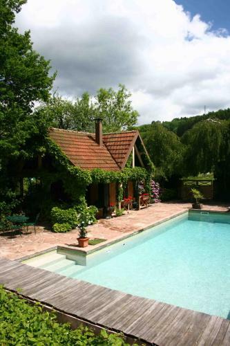 Hostal Chambres D'h�tes La Ferme De Marion