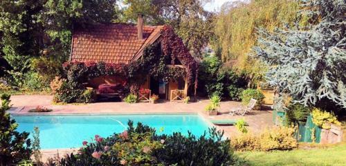Hostal Chambres D'h�tes La Ferme De Marion