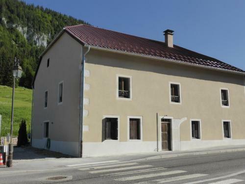 Gite Rural La Mijolie