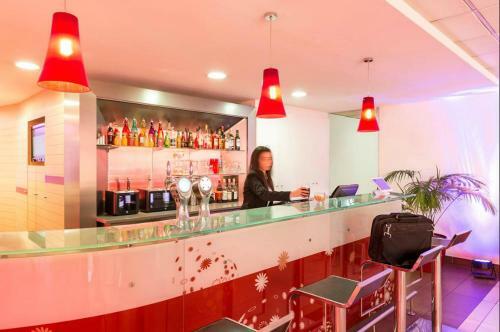 Hotel Ibis Aulnay Sous Bois