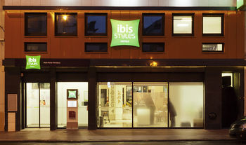 Hotel Ibis Styles Paris Porte D'orl�ans