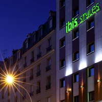 Hotel Ibis Styles Paris Porte D'orl�ans