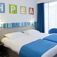 Hotel Ibis Styles Paris Porte D'orl�ans