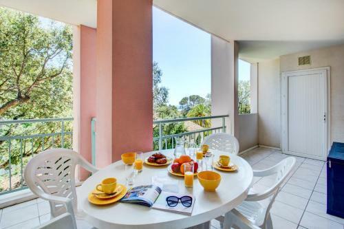 Apartamento Les Calanques Du Parc