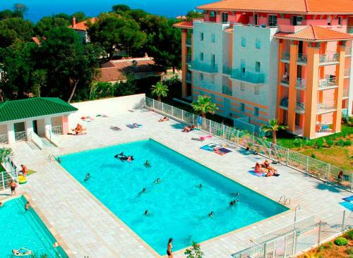 Apartamento Les Calanques Du Parc