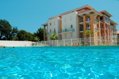 Apartamento Les Calanques Du Parc