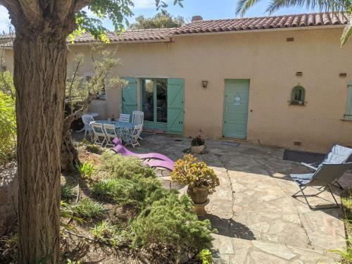 Apartamento Appartements L'acacia - Plage D'argent � 300m