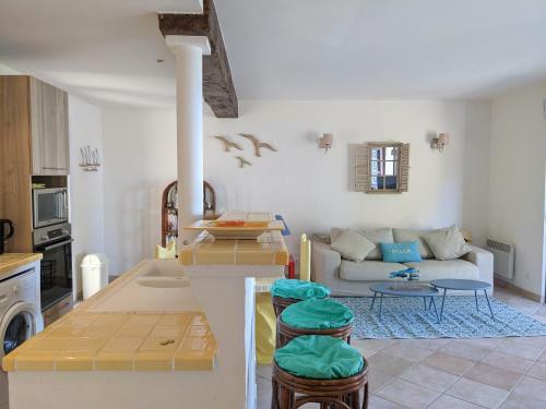 Apartamento Appartements L'acacia - Plage D'argent � 300m