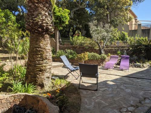 Apartamento Appartements L'acacia - Plage D'argent � 300m