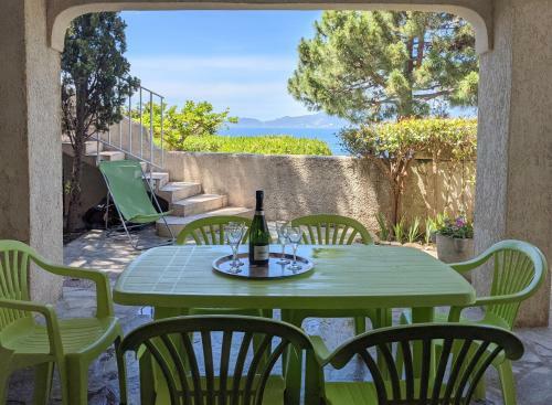 Apartamento Appartements L'acacia - Plage D'argent � 300m