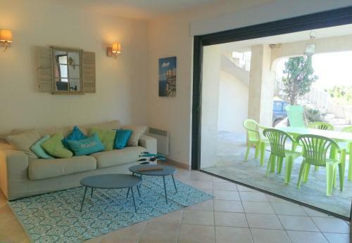 Apartamento Appartements L'acacia - Plage D'argent � 300m