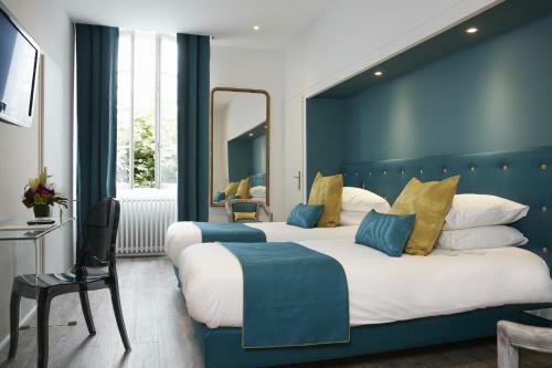 Hotel Claude Darroze