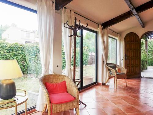 Holiday Home Les Hauts De Grimmal Salles D'aude