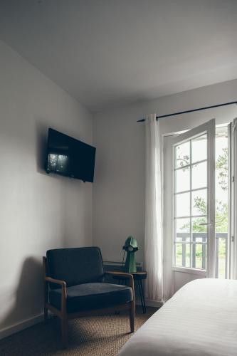 Hotel Villa De L'etang Blanc