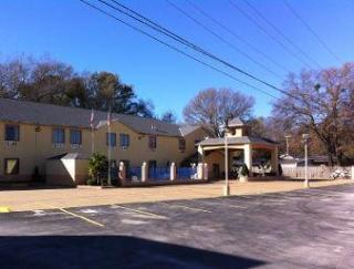 Motel Days Inn Henderson