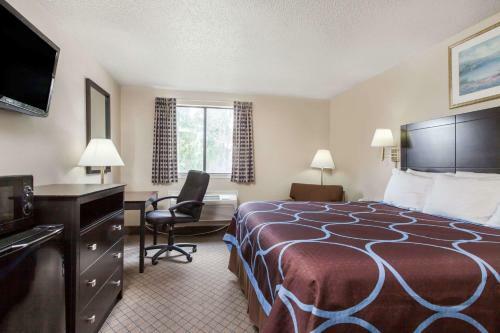 Motel Super 8 - Cleveland