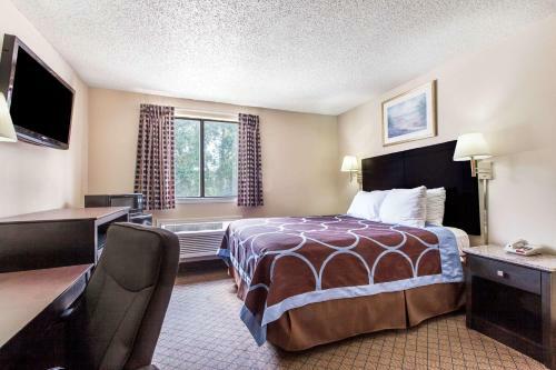 Motel Super 8 - Cleveland
