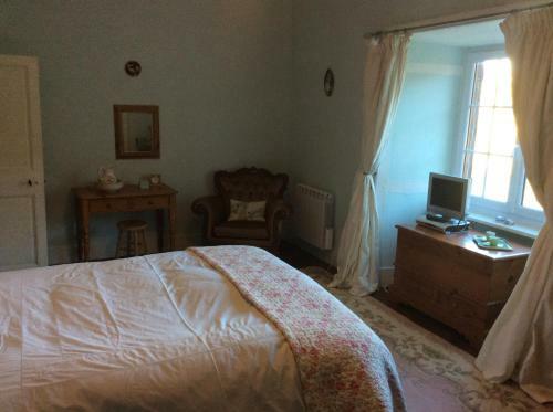 Bed & Breakfast Le Palland