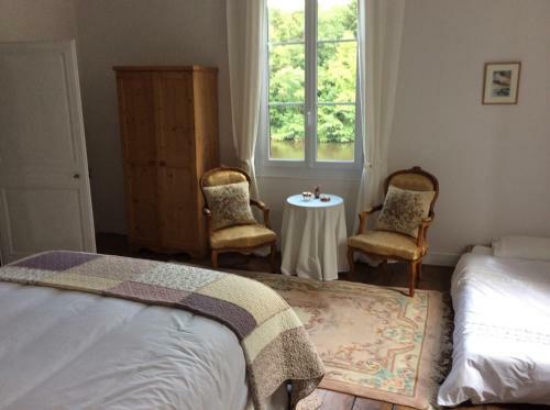 Bed & Breakfast Le Palland