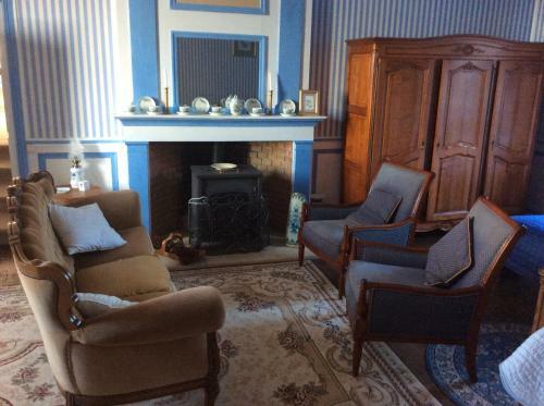 Bed & Breakfast Le Palland