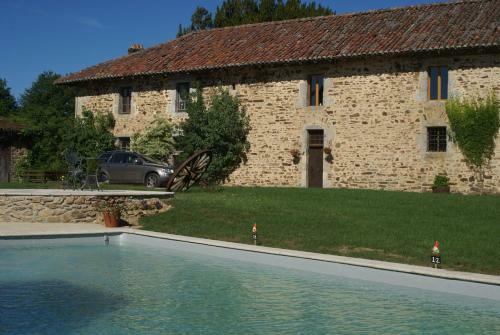 Bed & Breakfast Le Palland