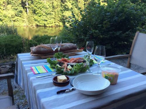 Bed & Breakfast Le Palland