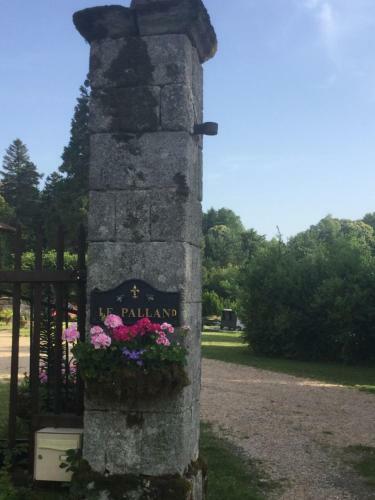 Bed & Breakfast Le Palland