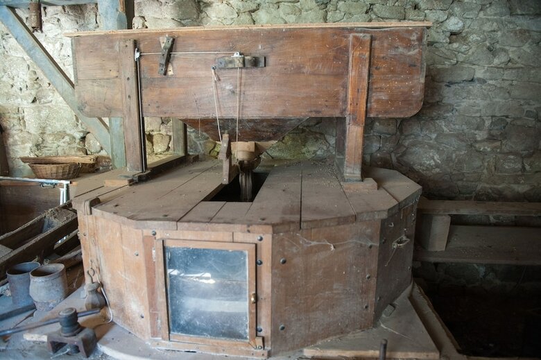 Moulin De Record