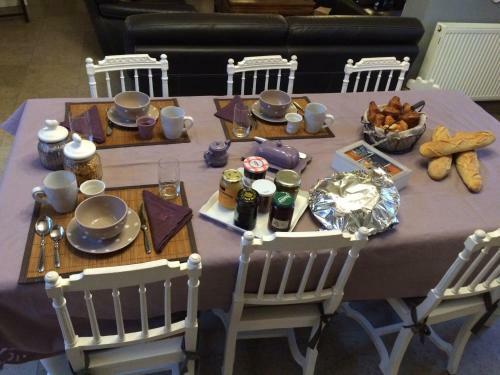Bed & Breakfast Tez' Hotes