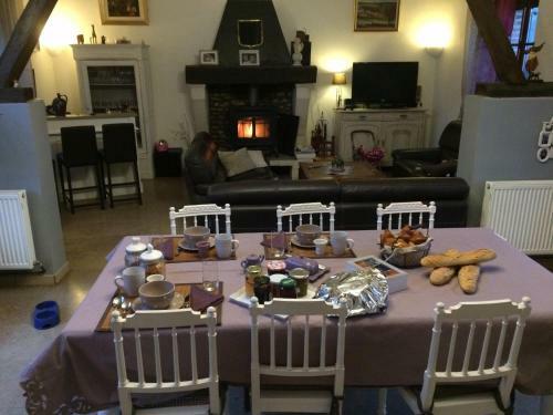 Bed & Breakfast Tez' Hotes