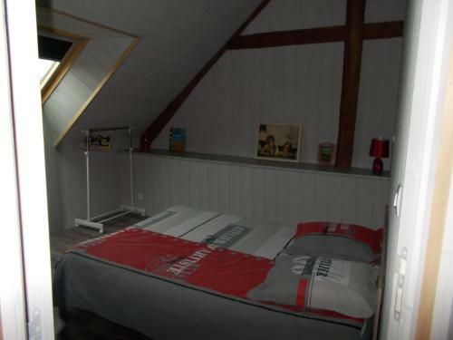 Bed & Breakfast La Ferme De Genarville