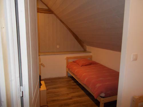 Bed & Breakfast La Ferme De Genarville