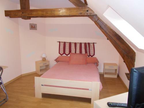 Bed & Breakfast La Ferme De Genarville