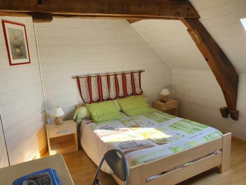 Bed & Breakfast La Ferme De Genarville
