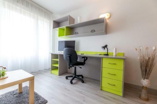 Apartamento Sphinx R�sidences - Les Germes De Bl�