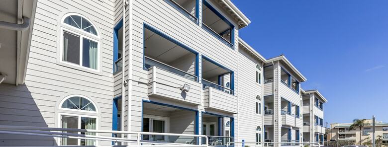 Hotel Capistrano Surfside Inn