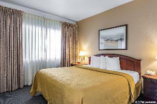 Hotel Quality Inn & Suites Oceanview