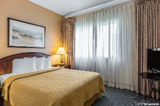Hotel Quality Inn & Suites Oceanview