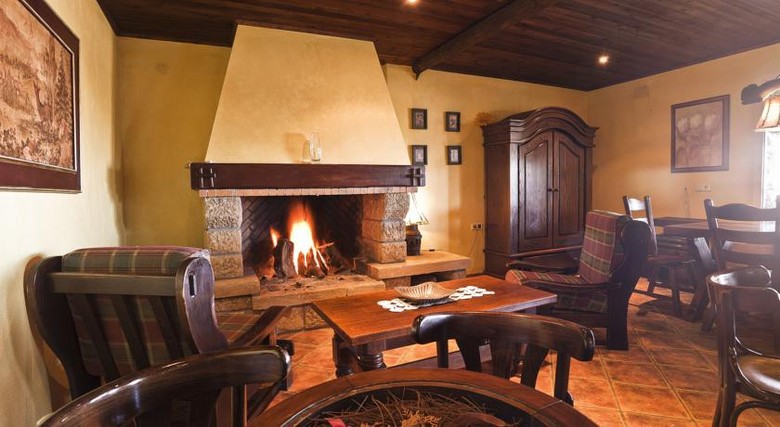 Hotel Domus Selecta El Balc�n De Las Nieves