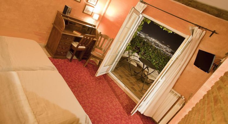Hotel Domus Selecta El Balc�n De Las Nieves