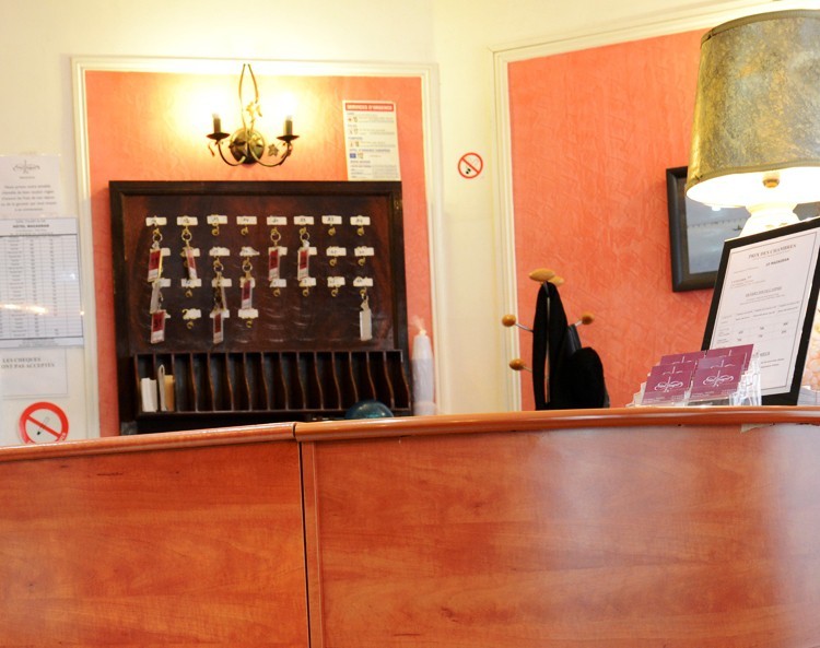 Hotel H�tel Mazagran