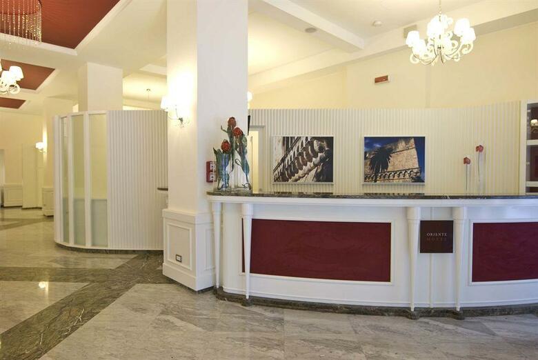 Voi Oriente Hotel