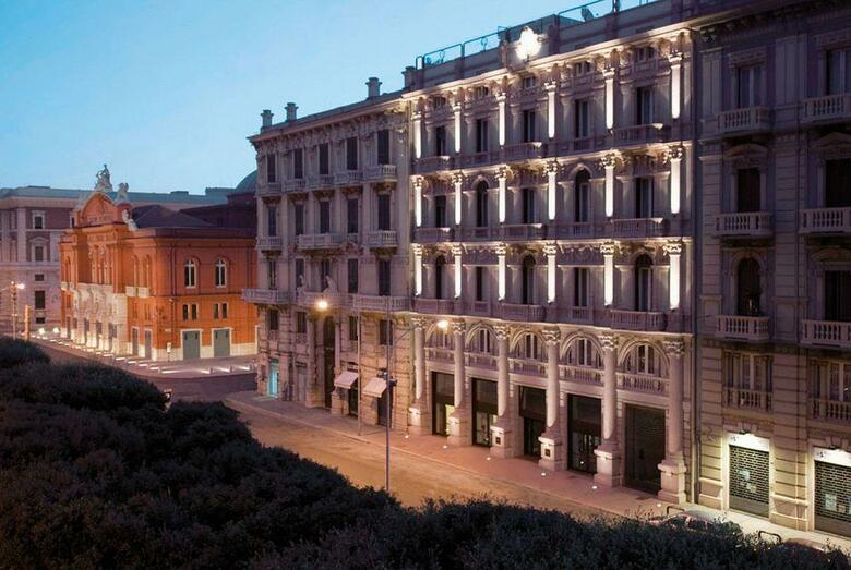 Voi Oriente Hotel