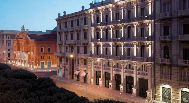 Voi Oriente Hotel