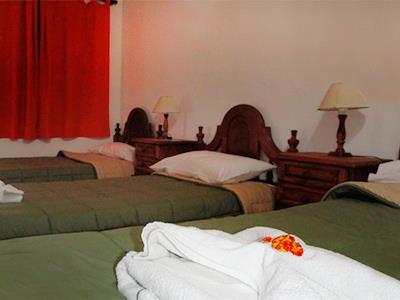 Hotel Posada Ojo De Agua