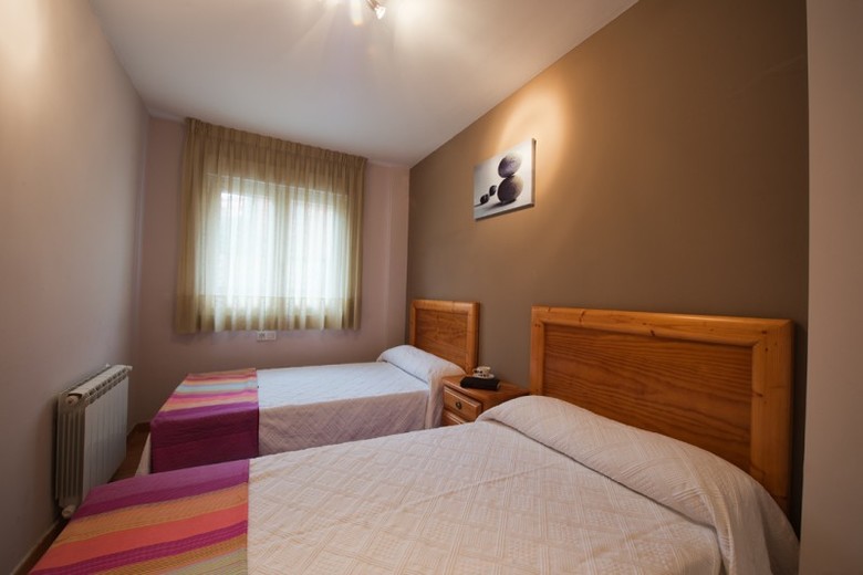 Apartamentos Vida Corcubi�n