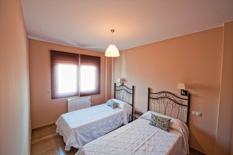 Apartamentos Vida Finisterre